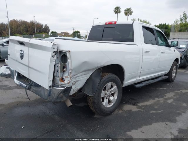 1C6RR6TT3KS532511 RAM 1500 Classic Slt  4x2 6'4 Box