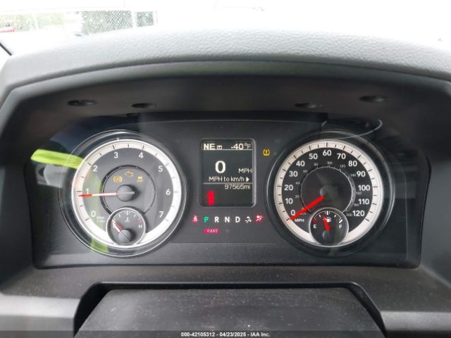 1C6RR6TT3KS532511 RAM 1500 Classic Slt  4x2 6'4 Box