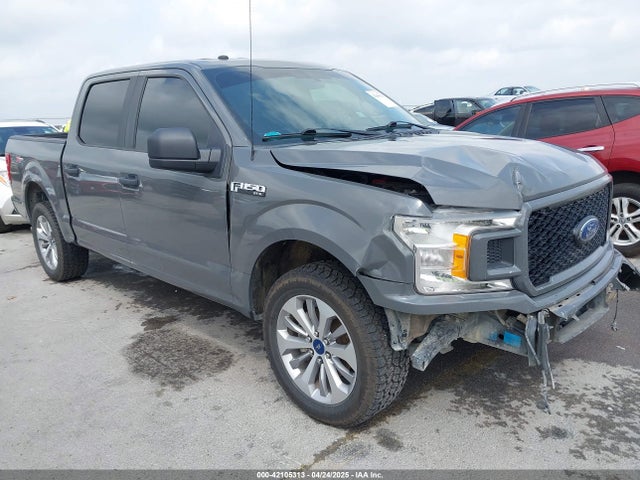 2018 1FTEW1EP4JFE22867 головне зображення