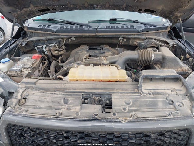 Ford 2.7l-4v 2018 1FTEW1EP4JFE22867 Image 10