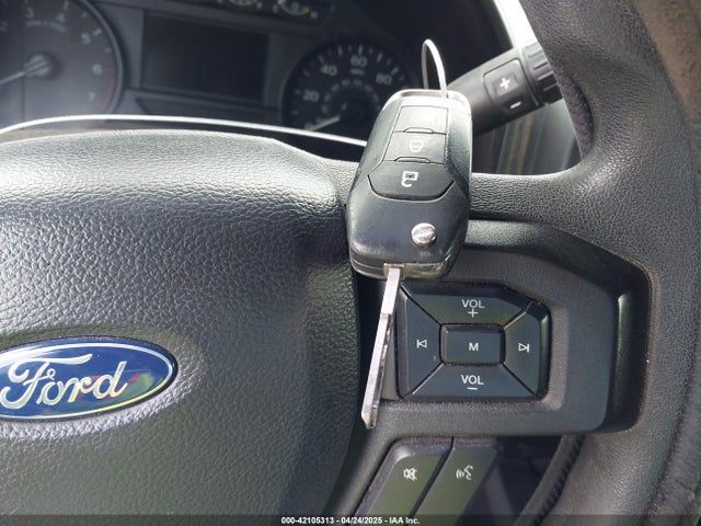 Ford 2.7l-4v 2018 1FTEW1EP4JFE22867 Image 11