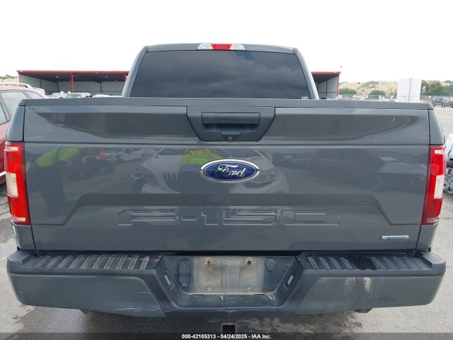 Ford 2.7l-4v 2018 1FTEW1EP4JFE22867 Image 17