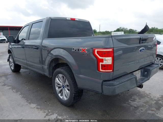 Ford 2.7l-4v 2018 1FTEW1EP4JFE22867 Image 3