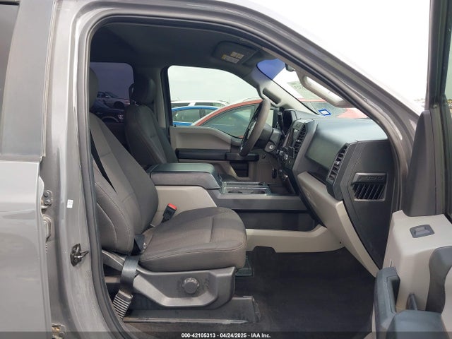 Ford 2.7l-4v 2018 1FTEW1EP4JFE22867 Image 5