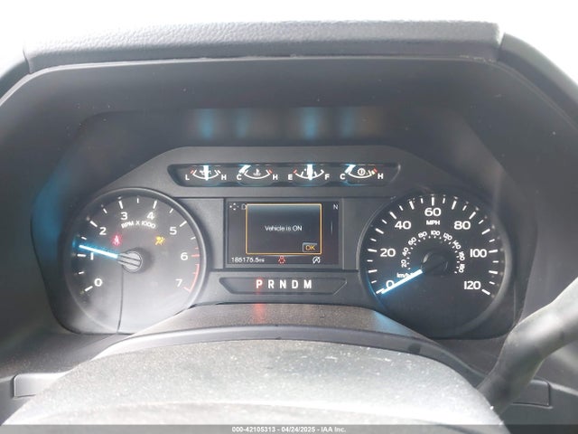 Ford 2.7l-4v 2018 1FTEW1EP4JFE22867 Image 7