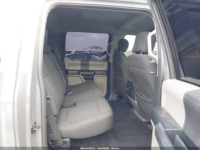 Ford 2.7l-4v 2018 1FTEW1EP4JFE22867 Image 8