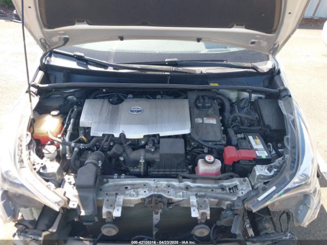 JTDKARFU3G3023785 Toyota Prius Four