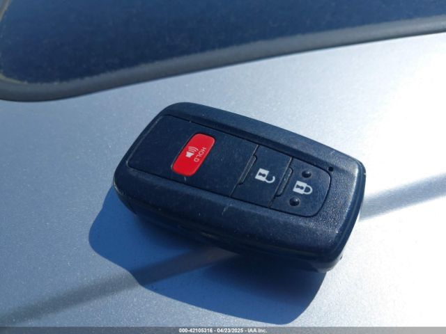 JTDKARFU3G3023785 Toyota Prius Four