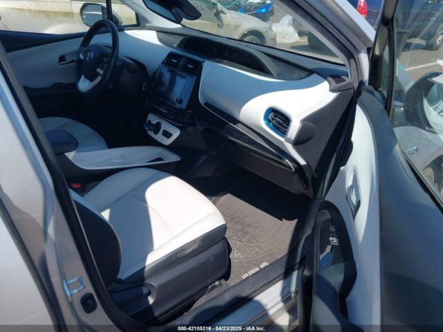 JTDKARFU3G3023785 Toyota Prius Four