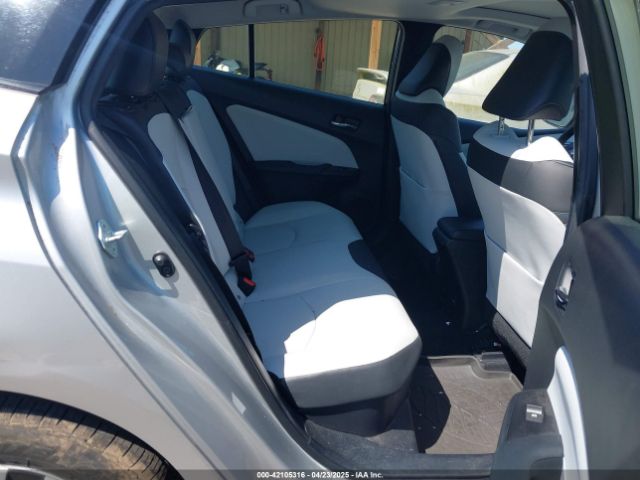 JTDKARFU3G3023785 Toyota Prius Four