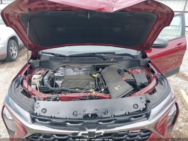 2025 CHEVROLET TRAX KL77LGEP1SC010409 Photo 9