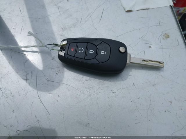 2025 CHEVROLET TRAX KL77LGEP1SC010409 Photo 10