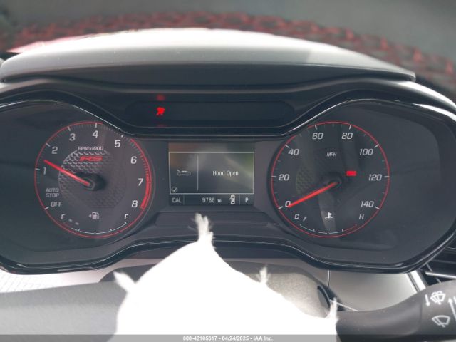 2025 CHEVROLET TRAX KL77LGEP1SC010409 Photo 6