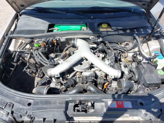 2001 AUDI A6 WAUED64B41N082650 Photo 9