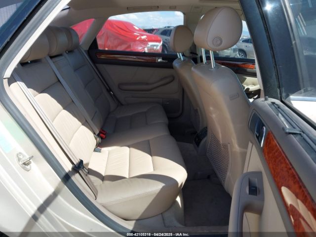 2001 AUDI A6 WAUED64B41N082650 Photo 7