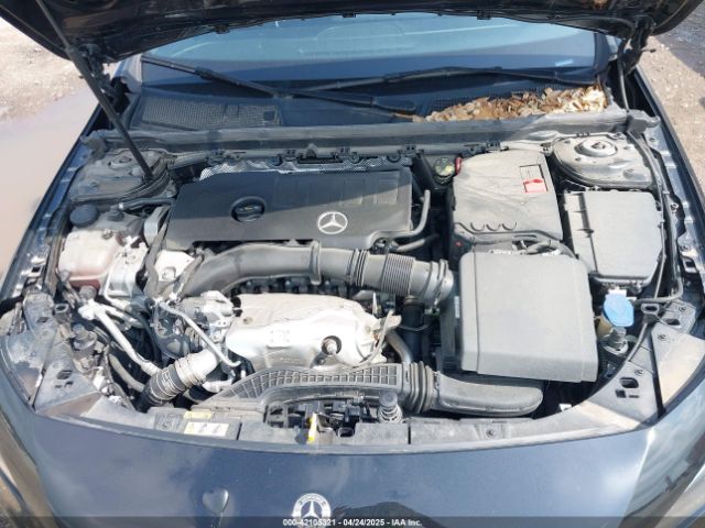 W1K3G4EB4MJ315870 Mercedes-Benz m260