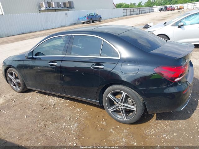 W1K3G4EB4MJ315870 Mercedes-Benz m260