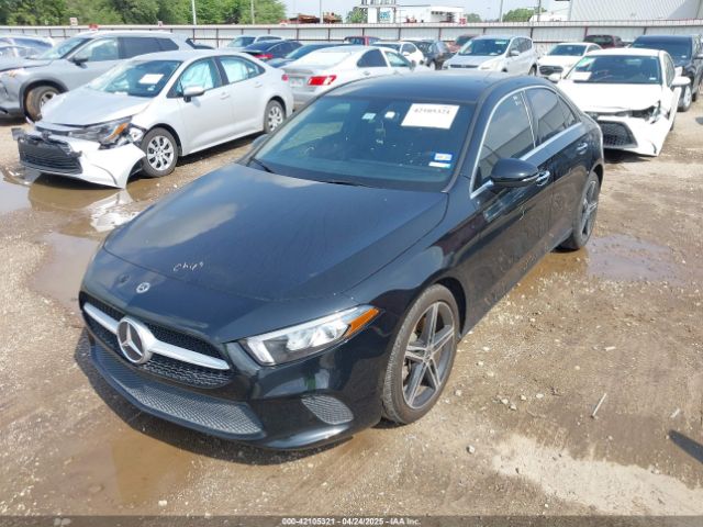 W1K3G4EB4MJ315870 Mercedes-Benz m260