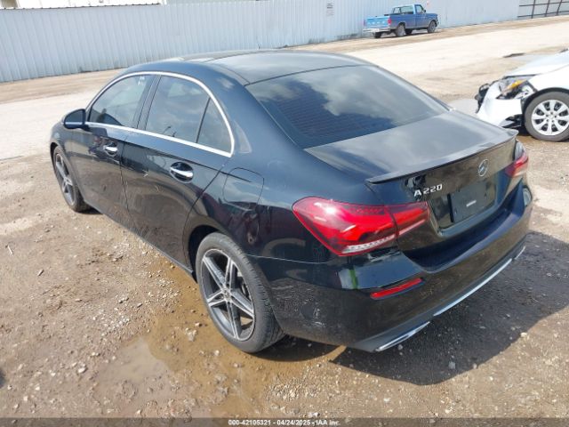 W1K3G4EB4MJ315870 Mercedes-Benz m260