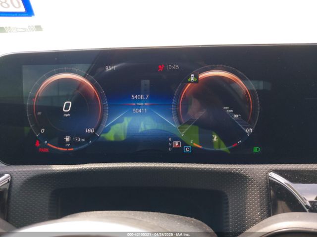 W1K3G4EB4MJ315870 Mercedes-Benz m260