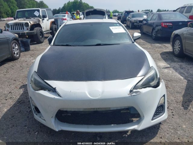JF1ZNAA19E9703160 Scion FR-S