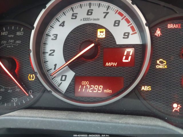 JF1ZNAA19E9703160 Scion FR-S