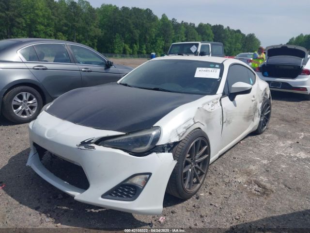 JF1ZNAA19E9703160 Scion FR-S