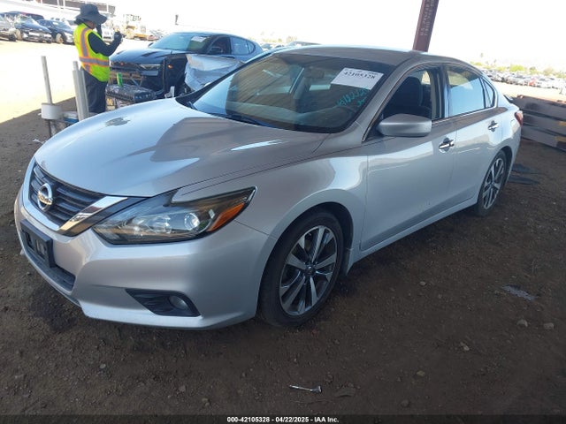 1N4AL3AP0GC261832 Nissan Altima 2.5 Sr