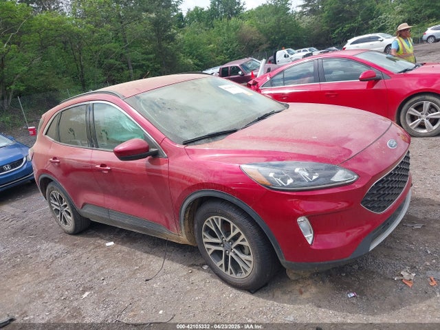 Ford ESCAPE SEL 2020 1FMCU0H68LUA67514 Image 13