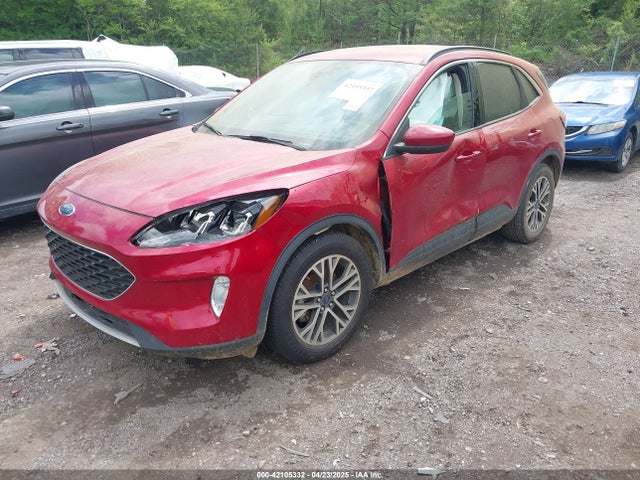 Ford ESCAPE SEL 2020 1FMCU0H68LUA67514 Image 2