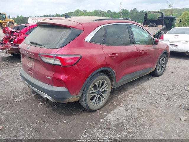 Ford ESCAPE SEL 2020 1FMCU0H68LUA67514 Image 4