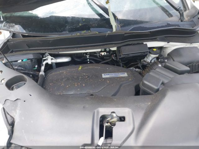 5FNYF5H91HB032650 Honda Pilot Touring
