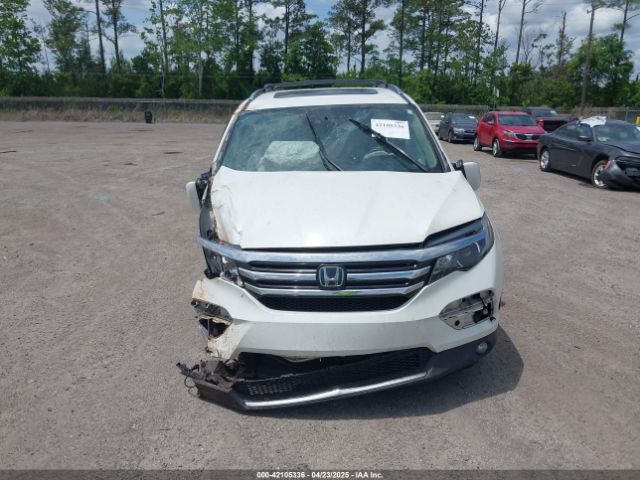 5FNYF5H91HB032650 Honda Pilot Touring
