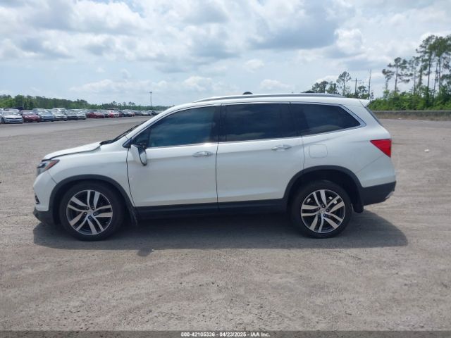 5FNYF5H91HB032650 Honda Pilot Touring