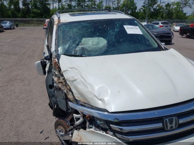 5FNYF5H91HB032650 Honda Pilot Touring