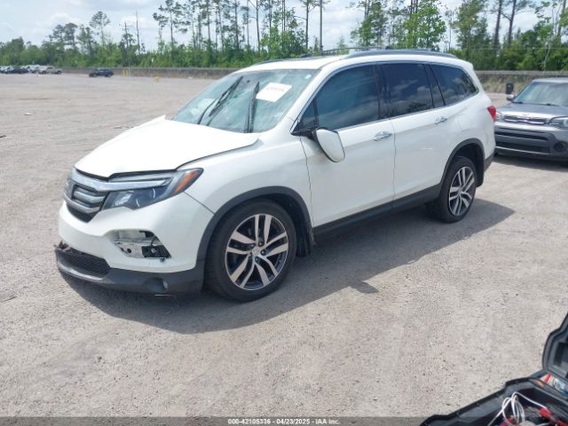 5FNYF5H91HB032650 Honda Pilot Touring