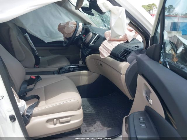 5FNYF5H91HB032650 Honda Pilot Touring