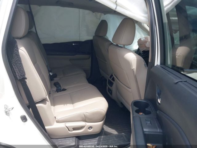 5FNYF5H91HB032650 Honda Pilot Touring