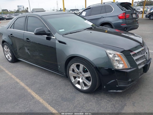 2011 CADILLAC CTS 1G6DF5EYXB0103430 Photo 0