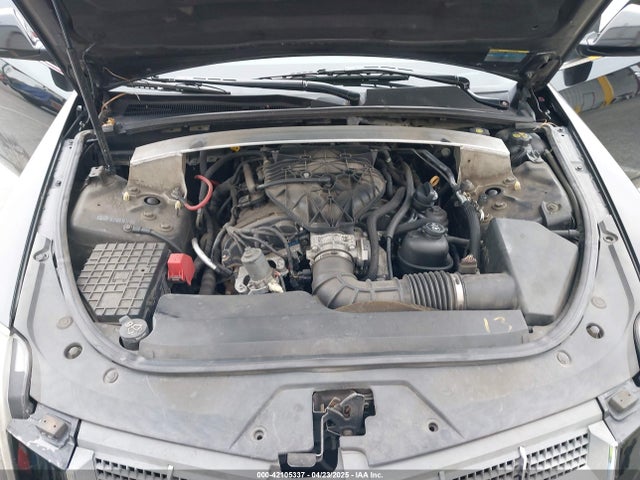2011 CADILLAC CTS 1G6DF5EYXB0103430 Photo 9