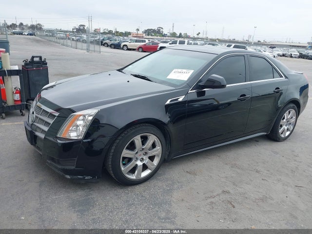 2011 CADILLAC CTS 1G6DF5EYXB0103430 Photo 1