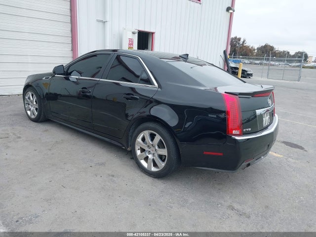 2011 CADILLAC CTS 1G6DF5EYXB0103430 Photo 2