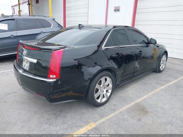 2011 CADILLAC CTS 1G6DF5EYXB0103430 Photo 3