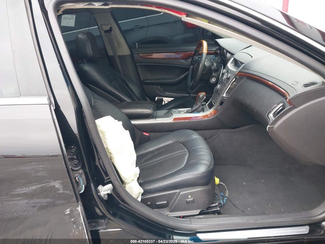 2011 CADILLAC CTS 1G6DF5EYXB0103430 Photo 4