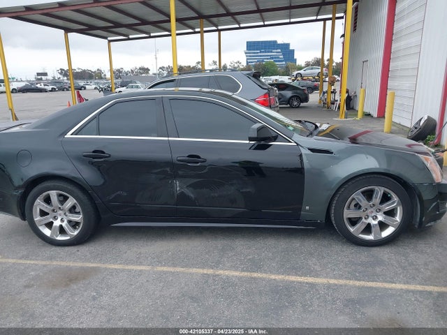 2011 CADILLAC CTS 1G6DF5EYXB0103430 Photo 5