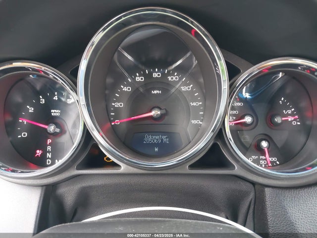 2011 CADILLAC CTS 1G6DF5EYXB0103430 Photo 6
