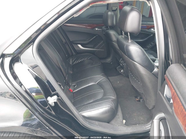2011 CADILLAC CTS 1G6DF5EYXB0103430 Photo 7
