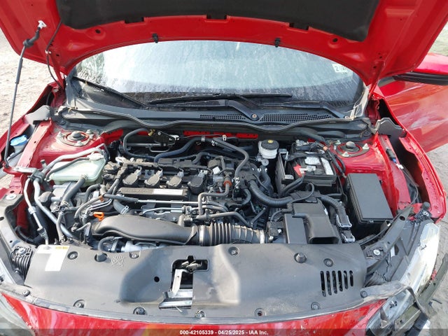 SHHFK7H98JU432823 Honda Civic Sport Touring
