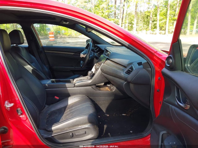 SHHFK7H98JU432823 Honda Civic Sport Touring