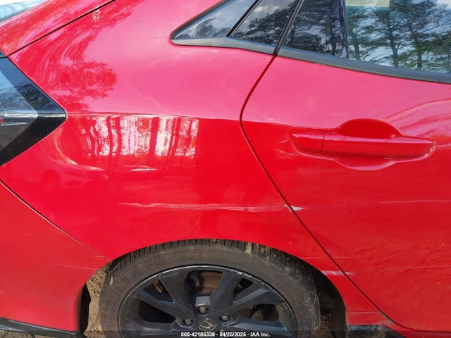 SHHFK7H98JU432823 Honda Civic Sport Touring